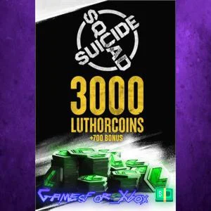 ️Suicide Squad Kill the Justice League - 3,70 XBOX DLC