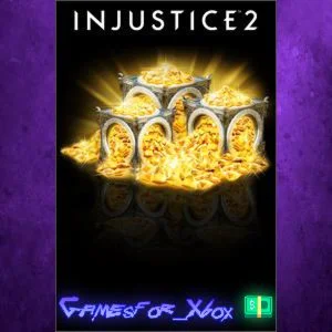 ️Injustice 2 - 325,000 Source Crystals WIND DLC