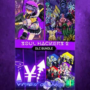 ️Soul Hackers 2 - DLC Bundle XBOX DLC