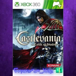 ️Castlevania Resurrection XBOX DLC