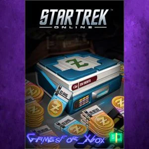 ️Star Trek Online 5300 Zen XBOX DLC