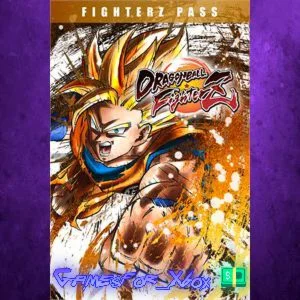️DRAGON BALL FighterZ - FighterZ Pass XBOX DLC
