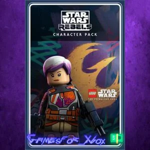 ️LEGO Star Wars The Skywalker Saga Rebels Cha XBOX DLC