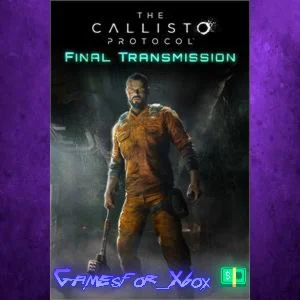 ️The Callisto Protocol - Final Transmission XBOX DLC