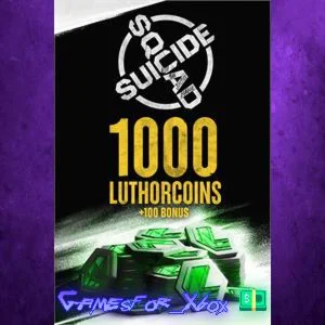 ️Suicide Squad Kill the Justice League - 1.10 XBOX DLC