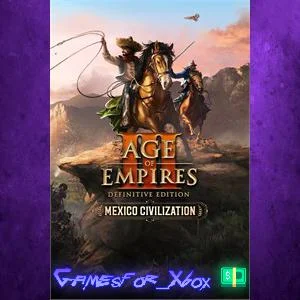 ☀️Age of Empires III: Definitive Edition - M XBOX💵DLC