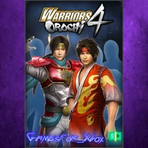 ️WARRIORS OROCHI 4 Legendary Costumes Pack XBOX DLC