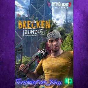 ️Dying Light 2 Stay Human Brecken Bundle XBOX DLC