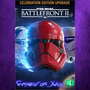 ️STAR WARS Battlefront™ II Celebration Editio XBOX DLC