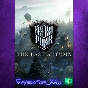 ️Frostpunk The Last Autumn XBOX DLC