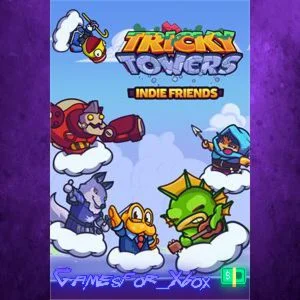 ️Indie Friends XBOX DLC