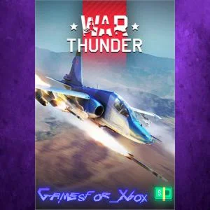 ️War Thunder - Su-39 Pack XBOX DLC