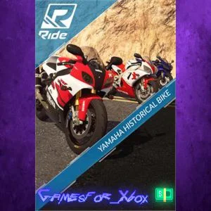 ️Yamaha Historical Bikes XBOX DLC