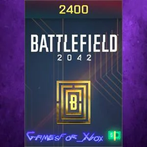 ️Battlefield 2042 - 2400 BFC XBOX DLC