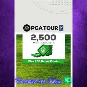 ️EA SPORTS PGA TOUR™ - 2750 PGA TOUR POINTS XBOX DLC