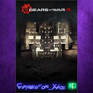 ️Map Blood Drive XBOX DLC