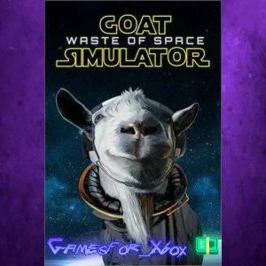 ️Goat Simulator Waste Of Space XBOX DLC