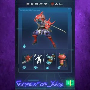 ️Murasame Shuten-Doji Set XBOX DLC