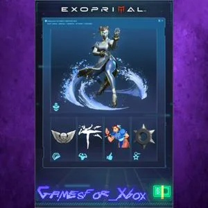 ️Vigilant Street Fighter Set XBOX DLC