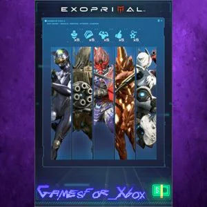 ️Cosmetic Pack 2 XBOX DLC