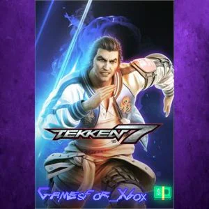 ️TEKKEN 7 - DLC5 Lei Wulong XBOX DLC