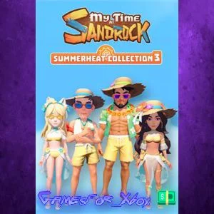 ️Summer Heat Collection 3 XBOX DLC
