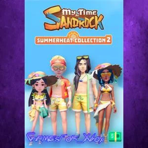 ️Summer Heat Collection 2 XBOX DLC