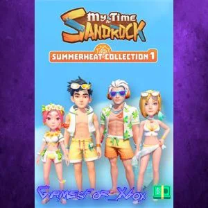 ️Summer Heat Collection 1 XBOX DLC