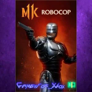 ️RoboCop XBOX DLC