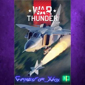 ️War Thunder - MiG-23ML Pack XBOX DLC