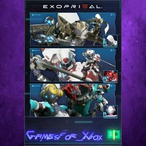 ️Head Start Kit XBOX DLC