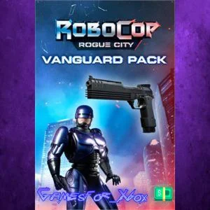 ️RoboCop Rogue City - Vanguard Pack XBOX DLC