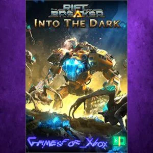 ️The Riftbreaker Into The Dark XBOX DLC