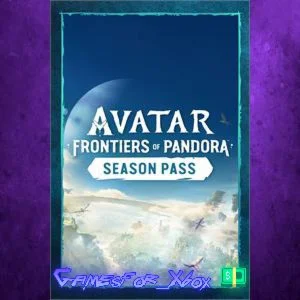 ️Avatar Frontiers of Pandora - Season Pass XBOX DLC