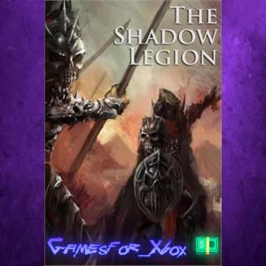 ️The Shadow Legion XBOX DLC