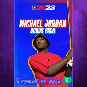 ️PGA TOUR 2K23 Michael Jordan Bonus Pack XBOX DLC