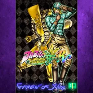 ️JoJo's Bizarre Adventure All-Star Battle R - XBOX DLC