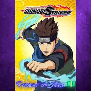 ️NTBSS Master Character Training Pack - Konoh XBOX DLC