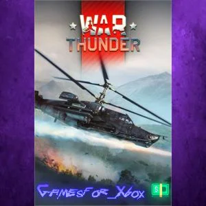 ️War Thunder - Black Shark Pack XBOX DLC