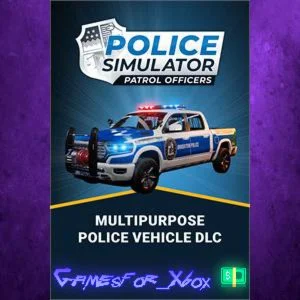 ️Police Simulator Patrol Officers: Multipurpo XBOX DLC