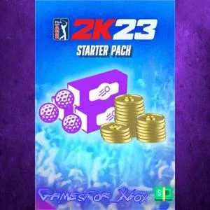 ️PGA TOUR 2K23 Starter Pack XBOX DLC
