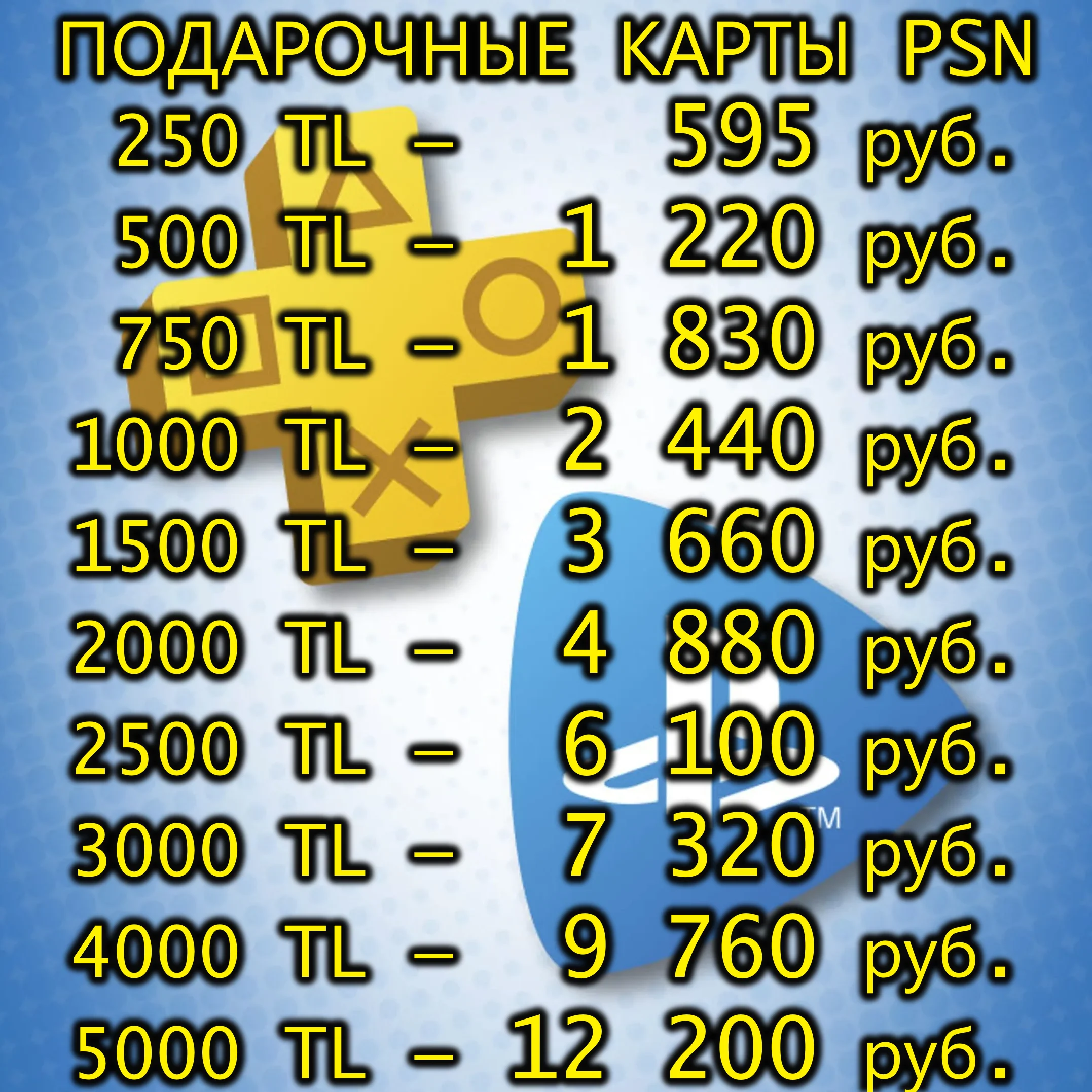 GIFT КАРТА|КОД ПОПОЛНЕНИЯ ЛИР-TL|ПОДПИСКА DELUXE|ТУРЦИЯ