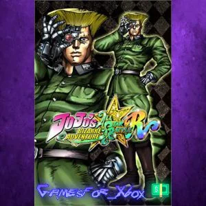 ️JoJo's Bizarre Adventure All-Star Battle R - XBOX DLC