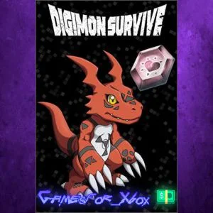 ️Digimon Survive Month 1 Bonus Pack XBOX DLC