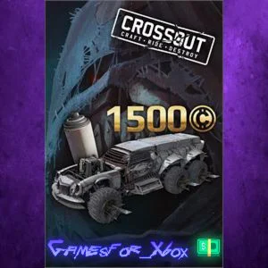 ️Crossout - Horsemen of Apocalypse Death XBOX DLC