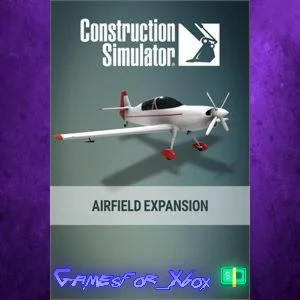 ️Construction Simulator - Airfield Expansion XBOX DLC