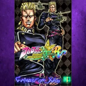 ️JoJo's Bizarre Adventure All-Star Battle R - XBOX DLC