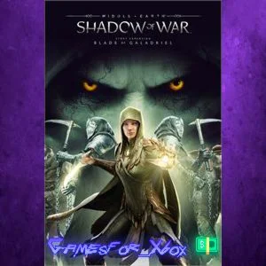 ️The Blade of Galadriel Story Expansion XBOX DLC