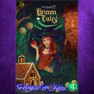 ️Pinball FX - Grimm Tales XBOX DLC