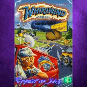 ️Pinball FX - Williams Pinball Whirlwind️ XBOX DLC